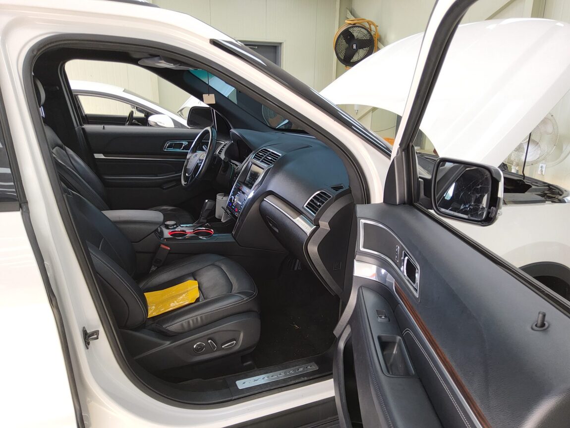 FORD EXPLORER (5TH GEN) 2.3 AWD LIMITED 2016 - zdjęcie 14