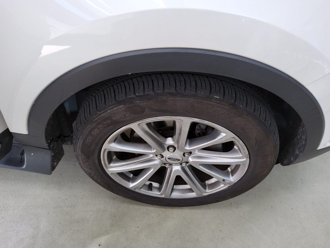 FORD EXPLORER (5TH GEN) 2.3 AWD LIMITED 2016 - zdjęcie 25