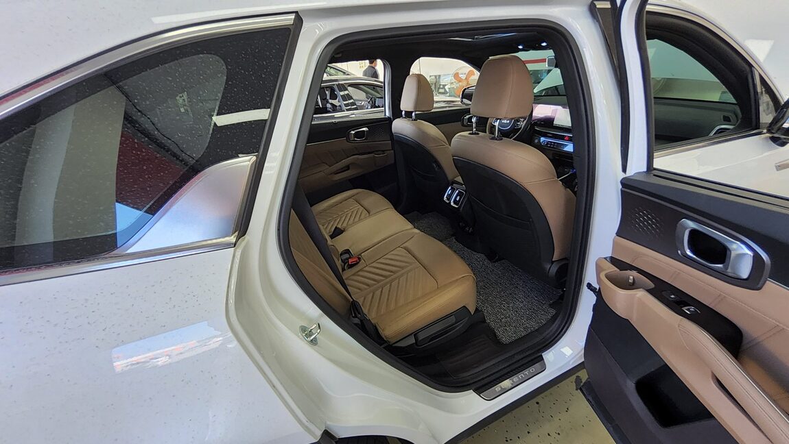 KIA THE NEW SORENTO HYBRID (MQ4) 1.6 HEV 2WD SIGNATURE 2024 - zdjęcie 13