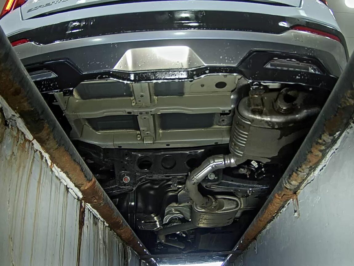 KIA THE NEW SORENTO HYBRID (MQ4) 1.6 HEV 2WD SIGNATURE 2024 - zdjęcie 8