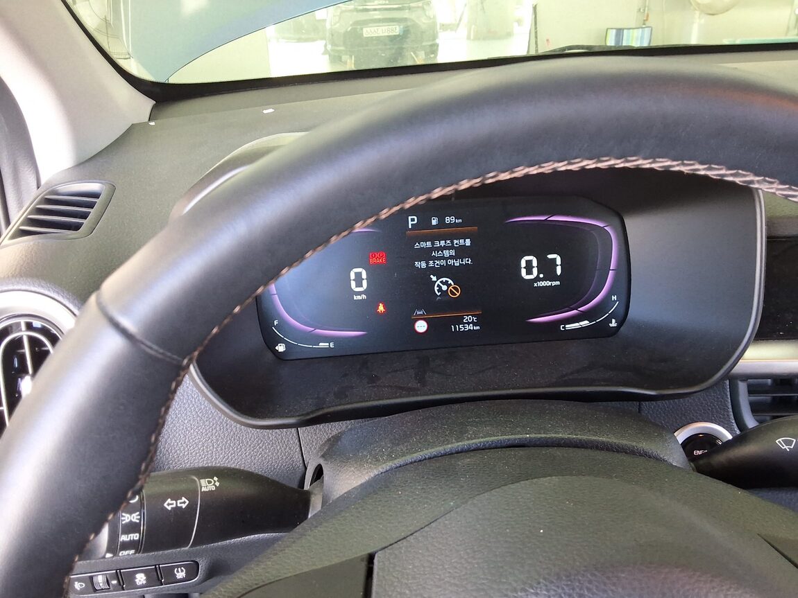 KIA THE NEW MORNING (JA) 1.0 GASOLINE PRESTIGE 2024 - zdjęcie 9