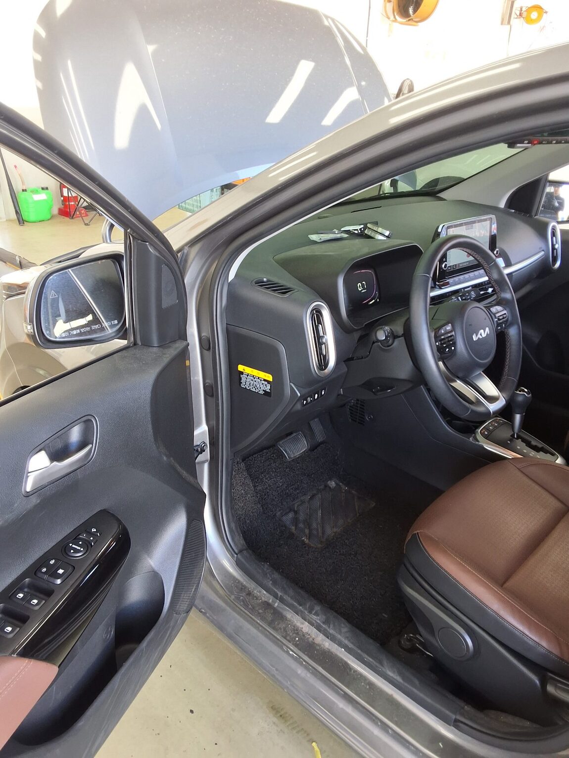 KIA THE NEW MORNING (JA) 1.0 GASOLINE PRESTIGE 2024 - zdjęcie 10