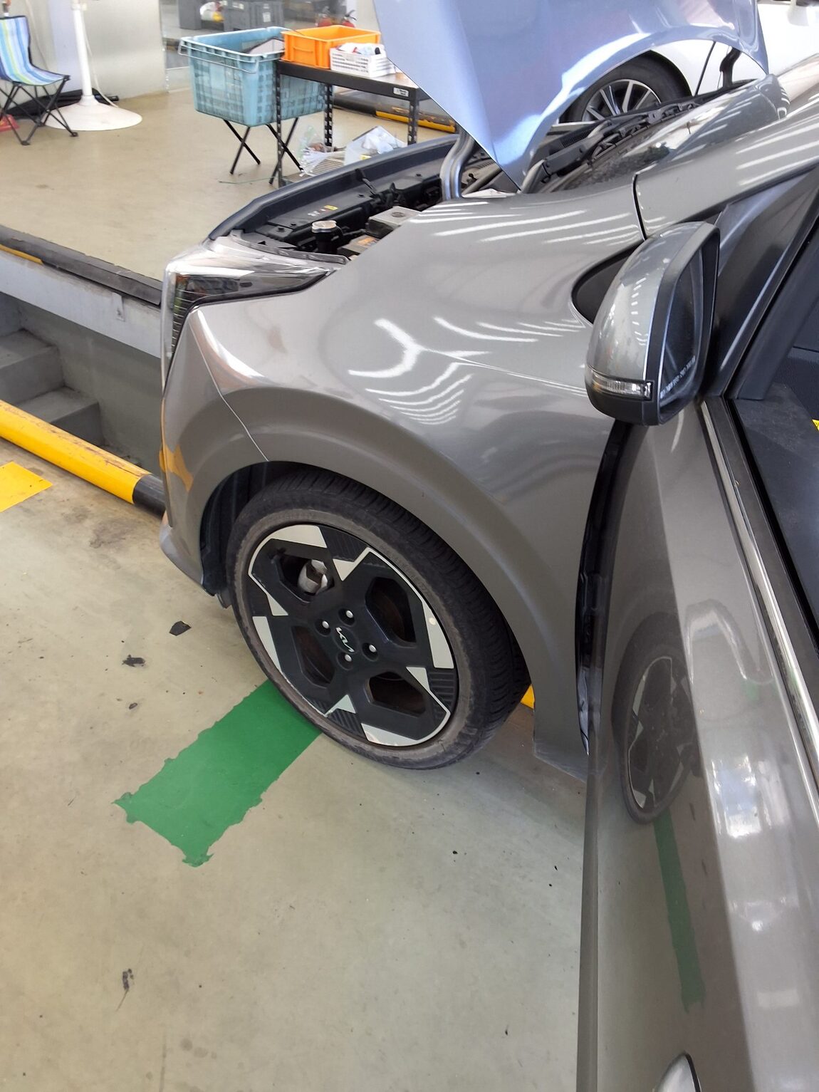KIA THE NEW MORNING (JA) 1.0 GASOLINE PRESTIGE 2024 - zdjęcie 20