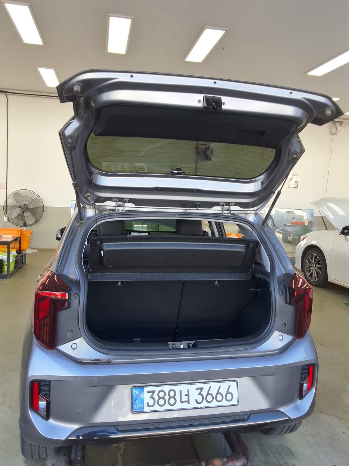 KIA THE NEW MORNING (JA) 1.0 GASOLINE PRESTIGE 2024 - zdjęcie 15
