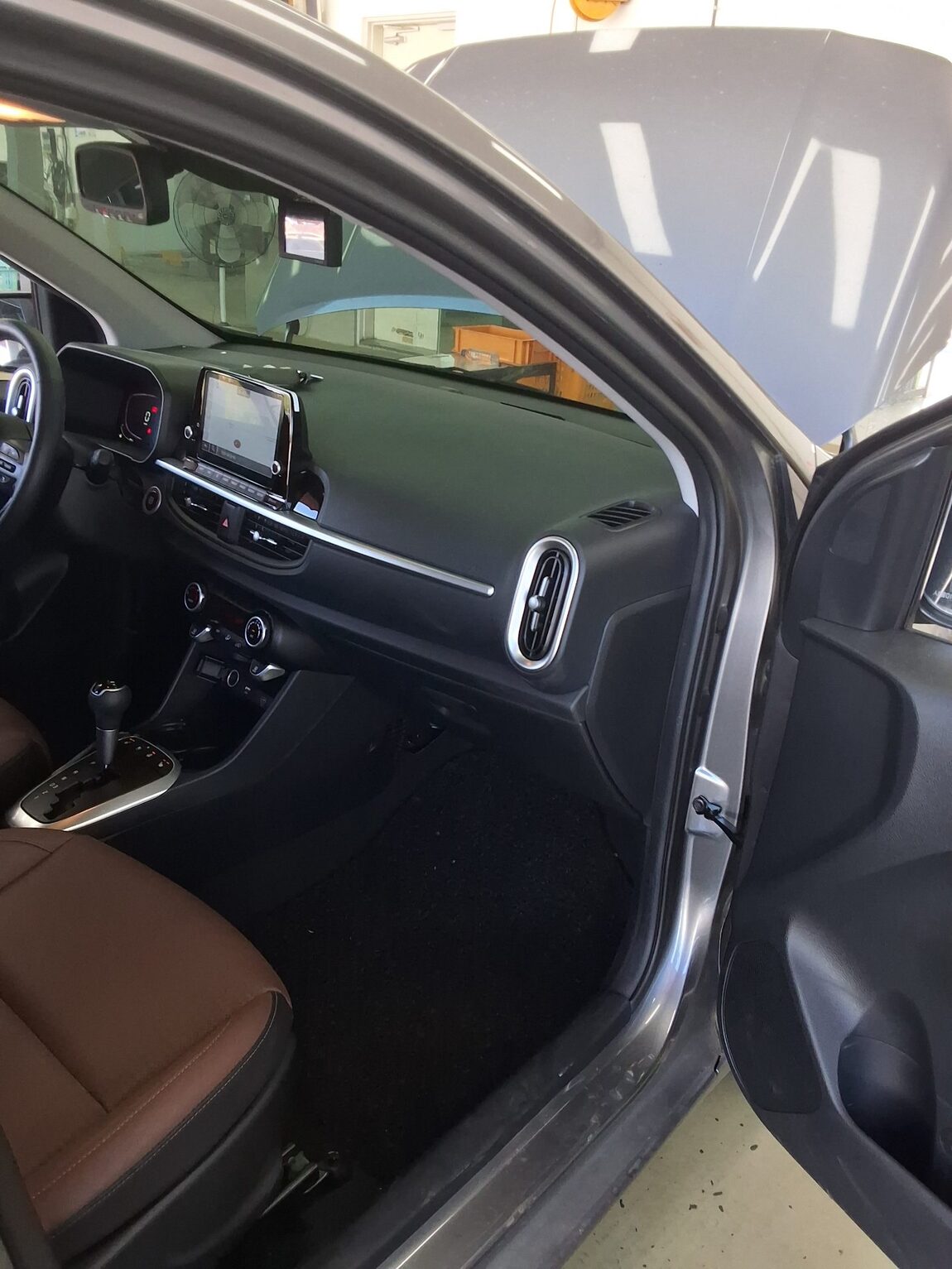 KIA THE NEW MORNING (JA) 1.0 GASOLINE PRESTIGE 2024 - zdjęcie 14