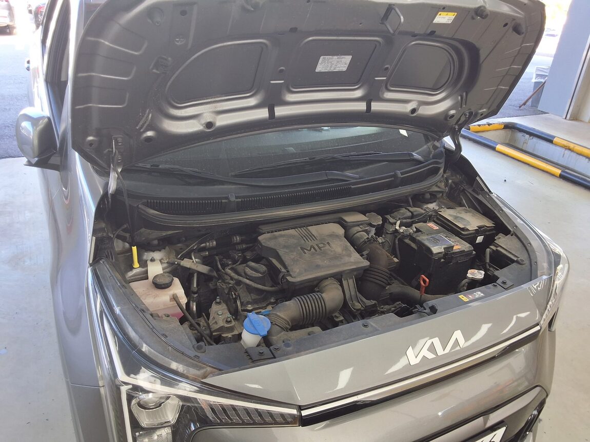 KIA THE NEW MORNING (JA) 1.0 GASOLINE PRESTIGE 2024 - zdjęcie 18