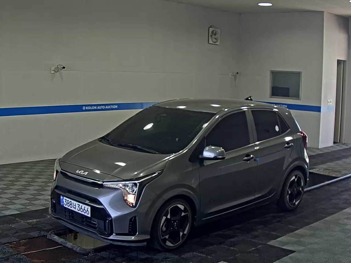 KIA THE NEW MORNING (JA) 1.0 GASOLINE PRESTIGE 2024 - zdjęcie 2