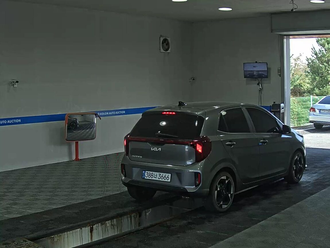 KIA THE NEW MORNING (JA) 1.0 GASOLINE PRESTIGE 2024 - zdjęcie 5