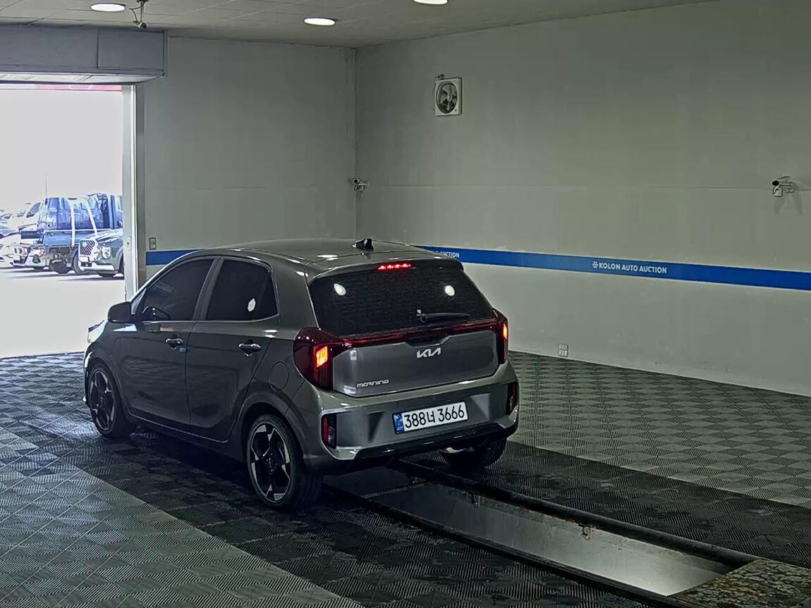 KIA THE NEW MORNING (JA) 1.0 GASOLINE PRESTIGE 2024 - zdjęcie 6