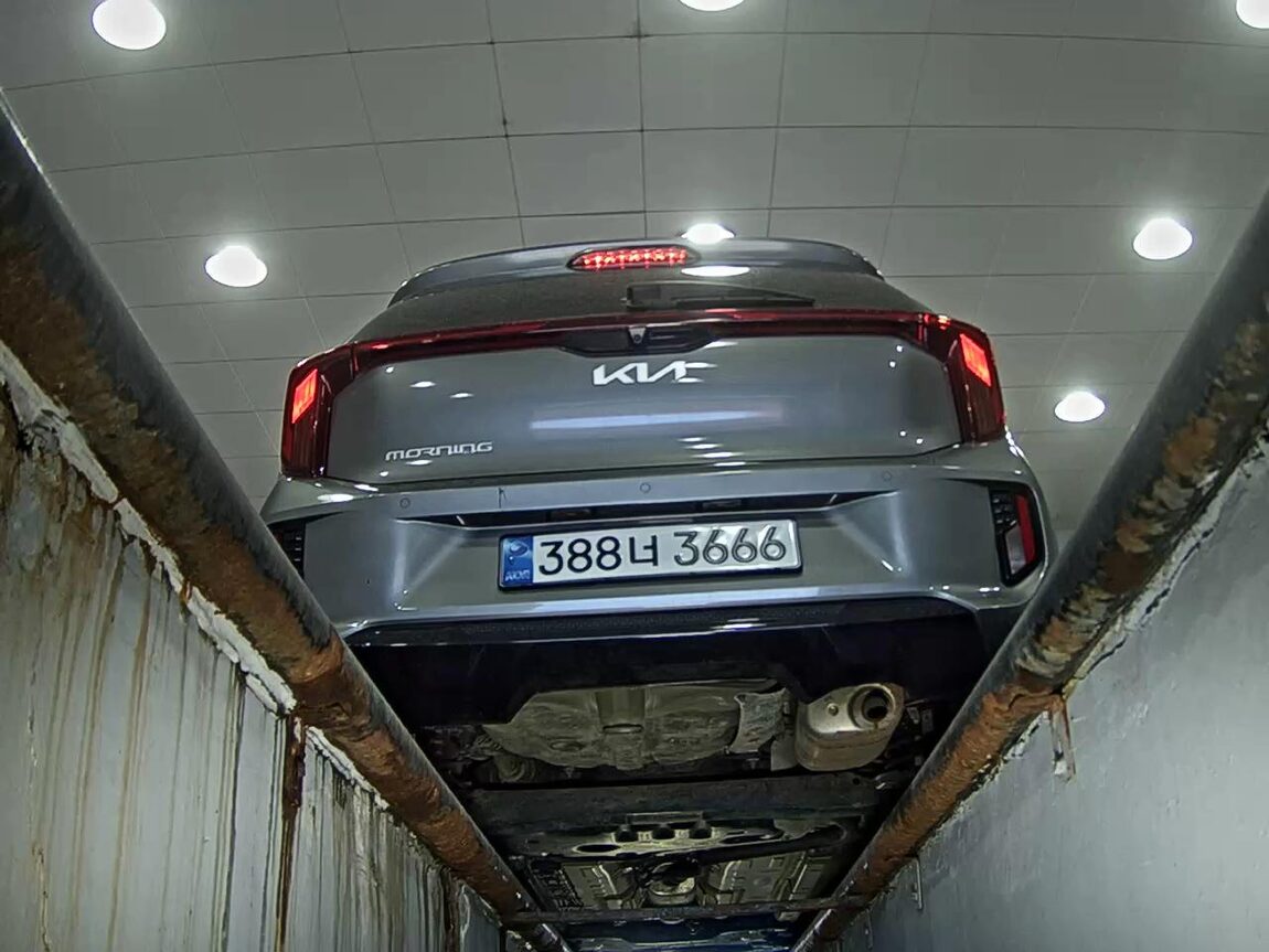KIA THE NEW MORNING (JA) 1.0 GASOLINE PRESTIGE 2024 - zdjęcie 8
