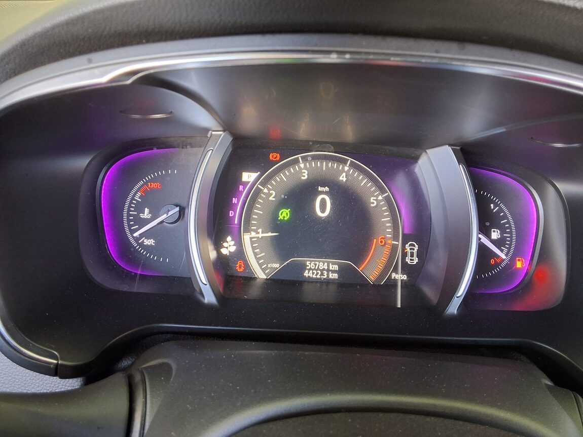 RENAULT (SAMSUNG) SM6 2.0 GDe LE 2019 - zdjęcie 9