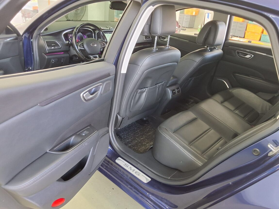 RENAULT (SAMSUNG) SM6 2.0 GDe LE 2019 - zdjęcie 12