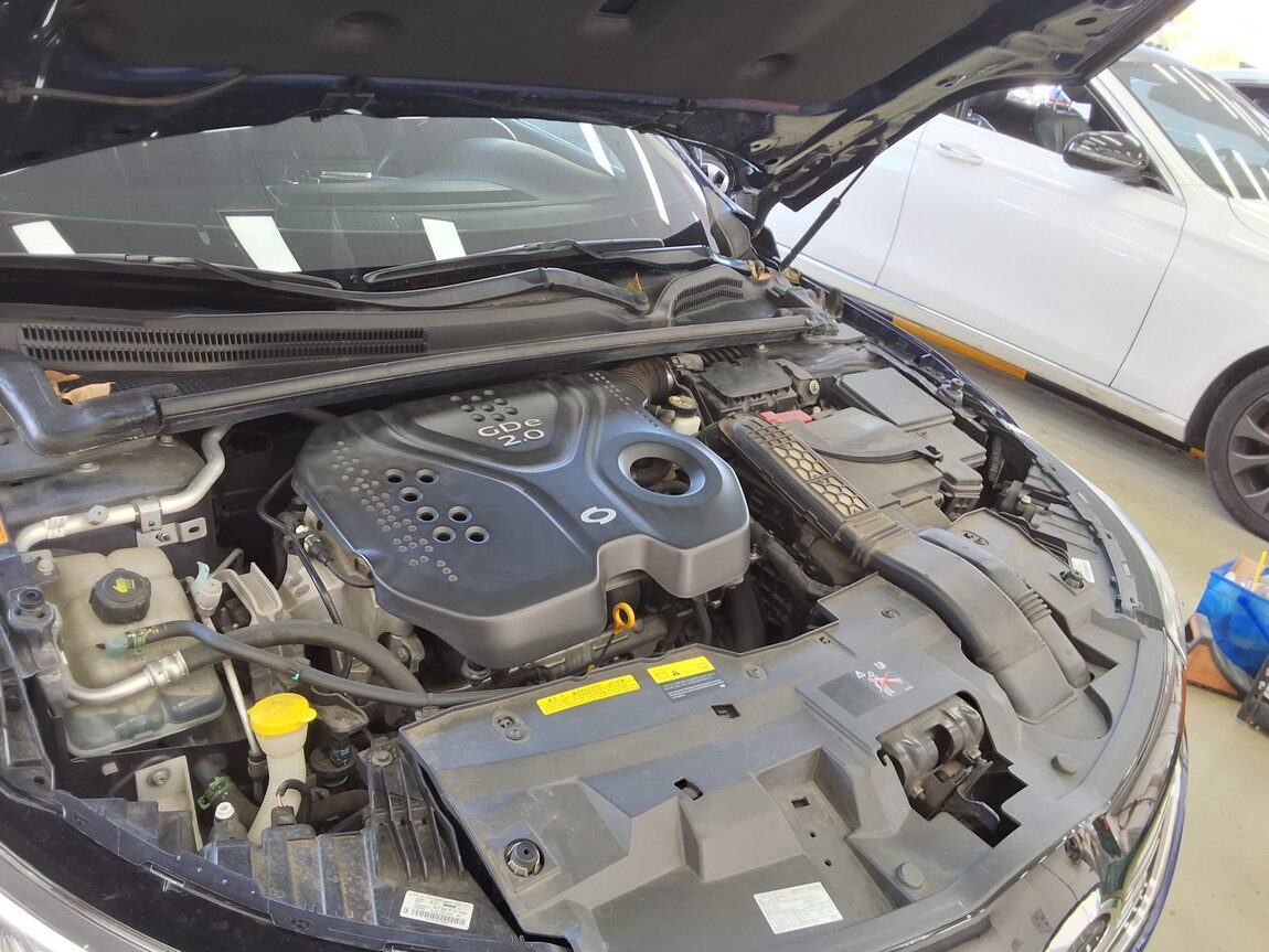 RENAULT (SAMSUNG) SM6 2.0 GDe LE 2019 - zdjęcie 19
