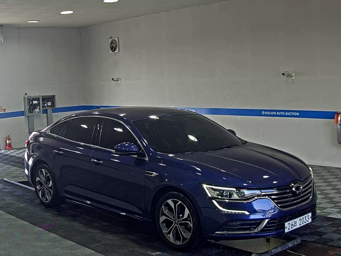 RENAULT (SAMSUNG) SM6 2.0 GDe LE 2019 - zdjęcie 3