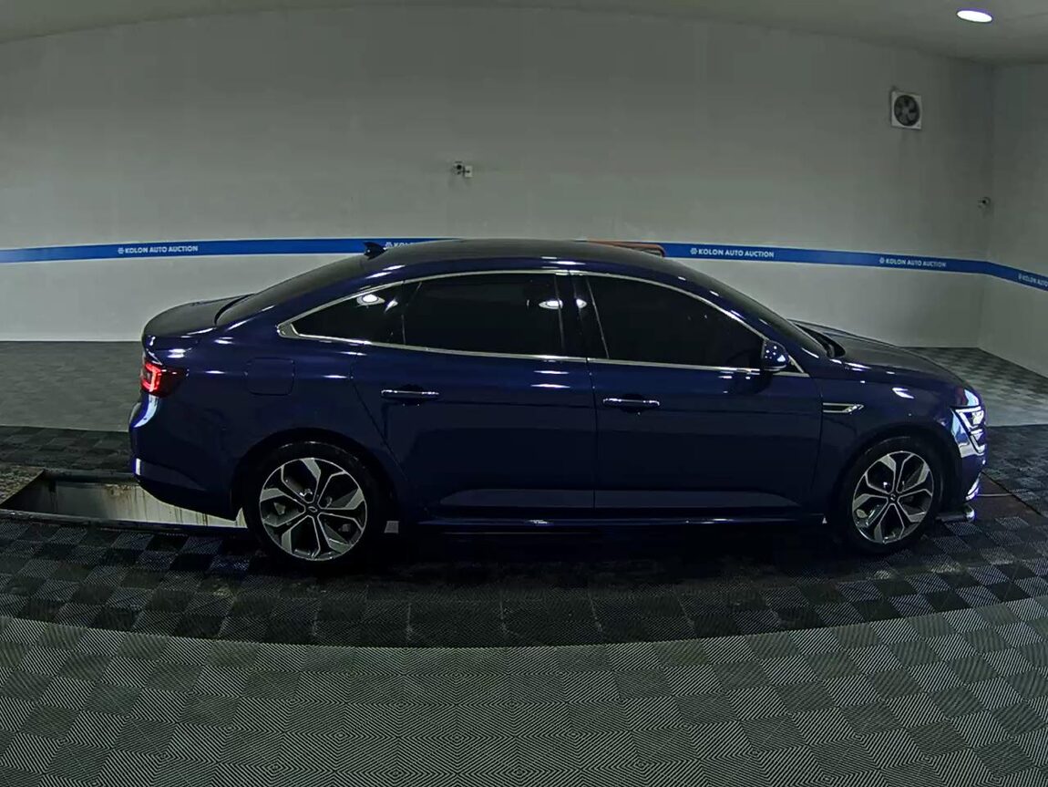RENAULT (SAMSUNG) SM6 2.0 GDe LE 2019 - zdjęcie 4