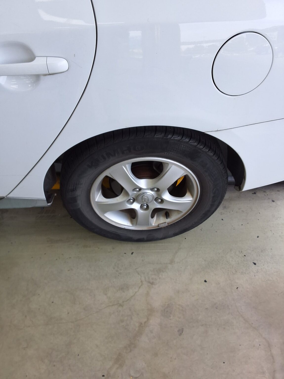 HYUNDAI AVANTE HD 1.6 VVT E16 DELUXE 2007 - zdjęcie 21