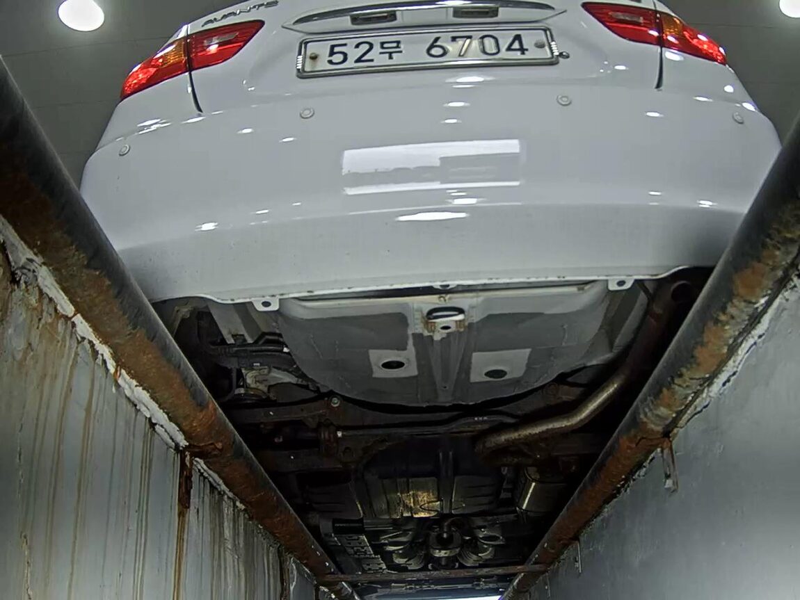 HYUNDAI AVANTE HD 1.6 VVT E16 DELUXE 2007 - zdjęcie 8