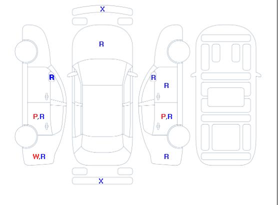 HYUNDAI AVANTE HD 1.6 VVT E16 DELUXE 2007 - zdjęcie 25