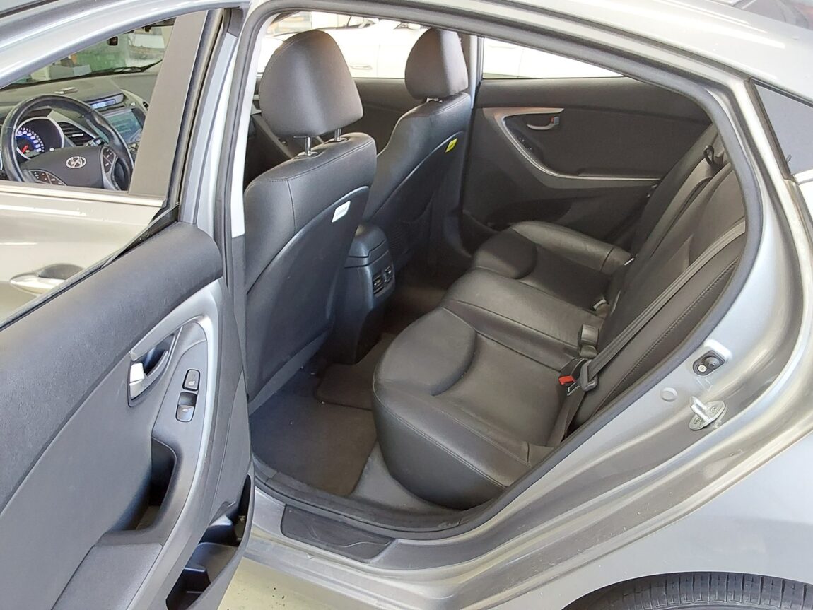 HYUNDAI THE NEW AVANTE MD 1.6 GDi MODERN 2015 - zdjęcie 12