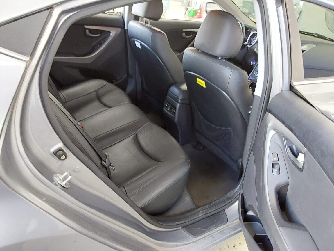 HYUNDAI THE NEW AVANTE MD 1.6 GDi MODERN 2015 - zdjęcie 13