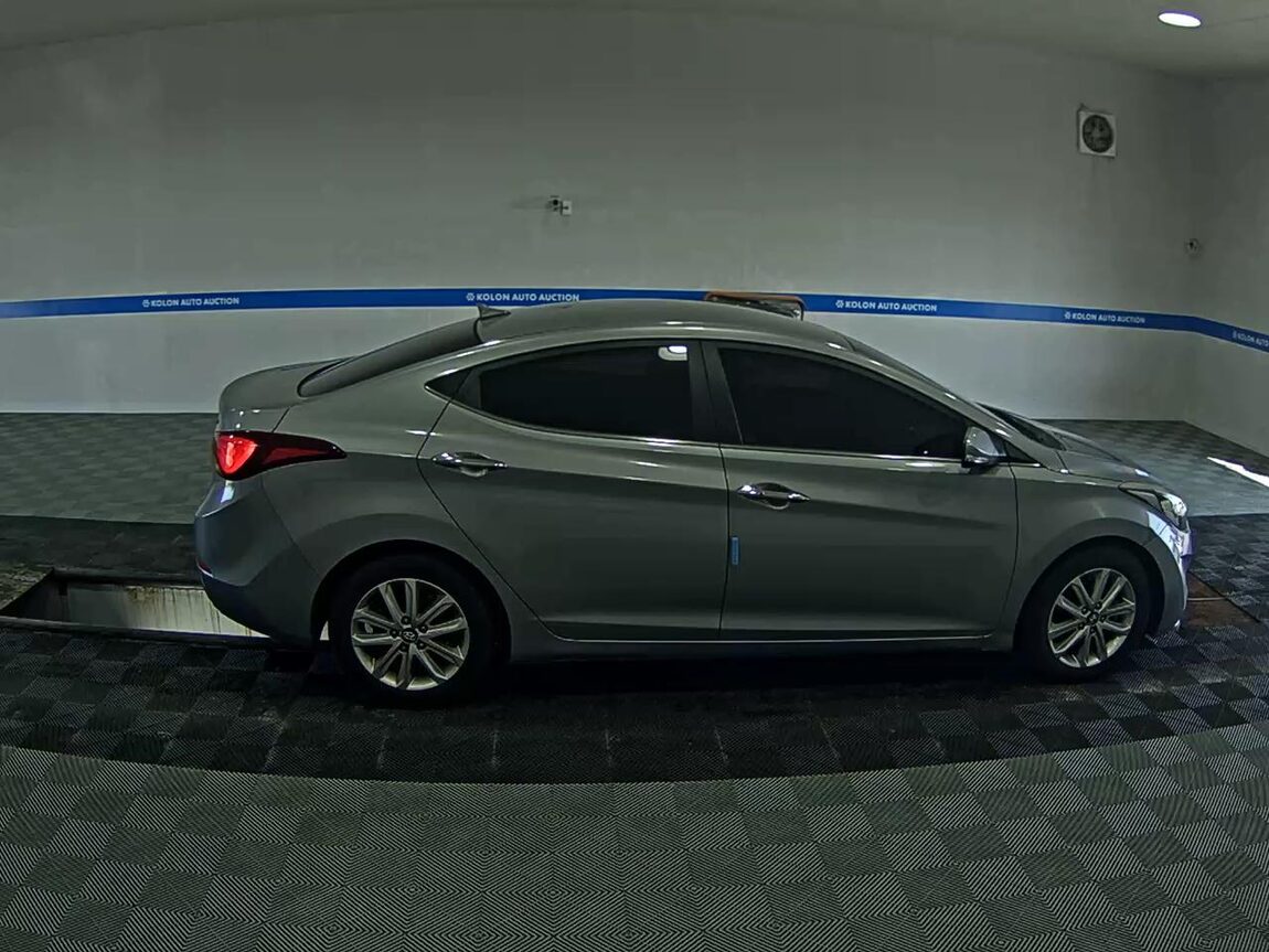 HYUNDAI THE NEW AVANTE MD 1.6 GDi MODERN 2015 - zdjęcie 4