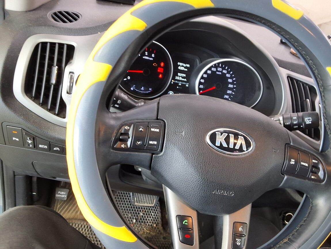 KIA THE NEW SPORTAGE R DIESEL R2.0 2WD PRESTIGE 2015 - zdjęcie 23