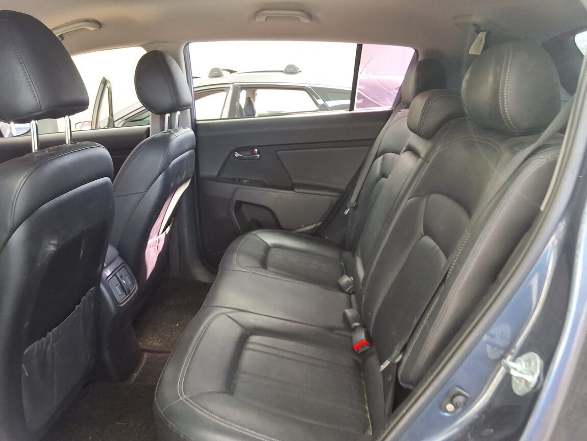 KIA THE NEW SPORTAGE R DIESEL R2.0 2WD PRESTIGE 2015 - zdjęcie 13
