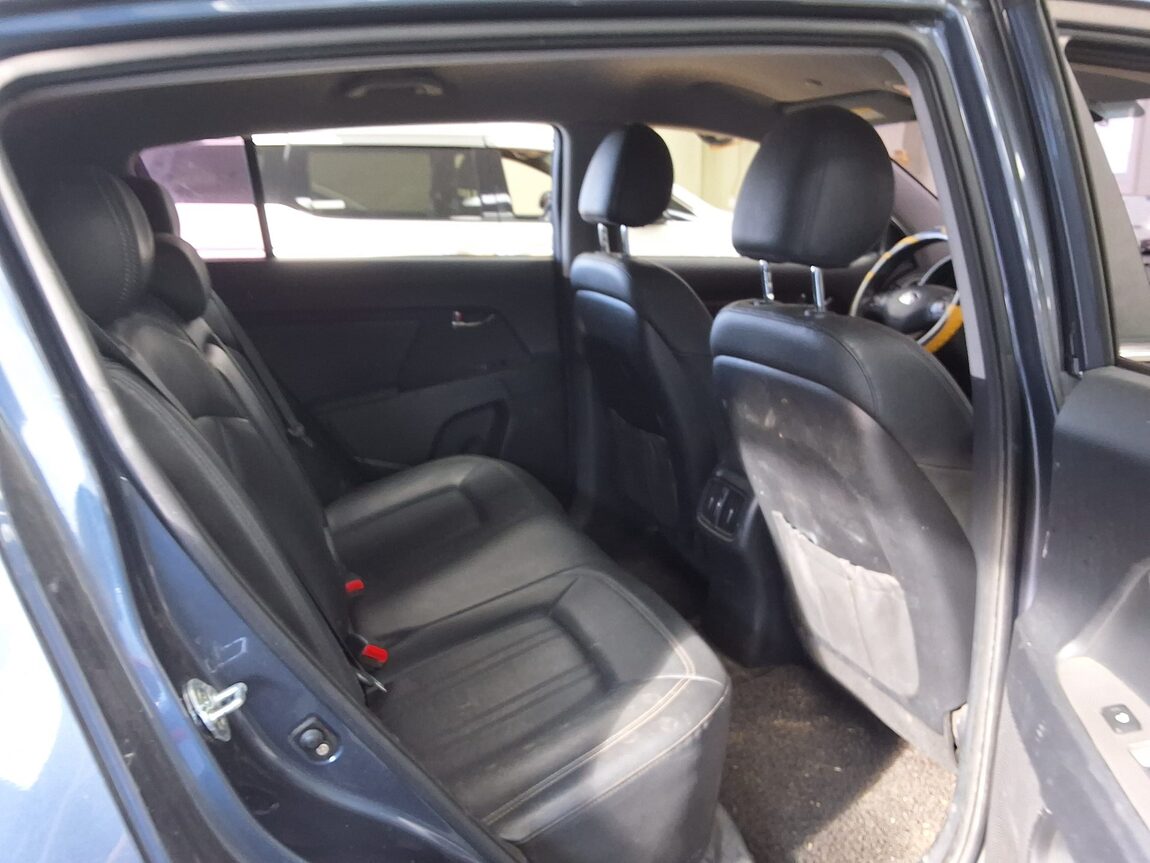 KIA THE NEW SPORTAGE R DIESEL R2.0 2WD PRESTIGE 2015 - zdjęcie 14