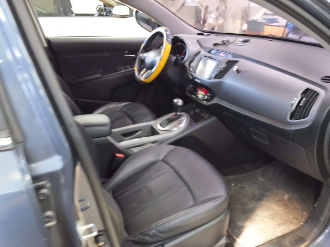 KIA THE NEW SPORTAGE R DIESEL R2.0 2WD PRESTIGE 2015 - zdjęcie 15