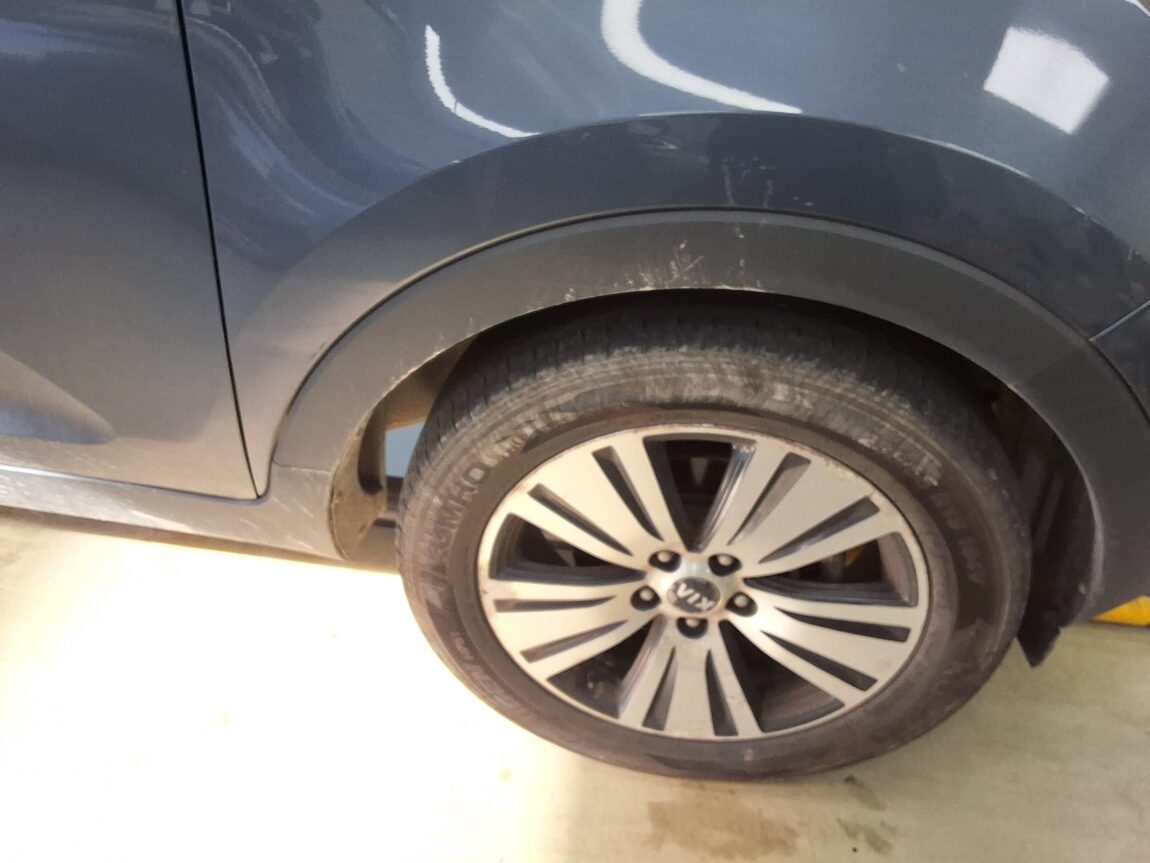 KIA THE NEW SPORTAGE R DIESEL R2.0 2WD PRESTIGE 2015 - zdjęcie 21