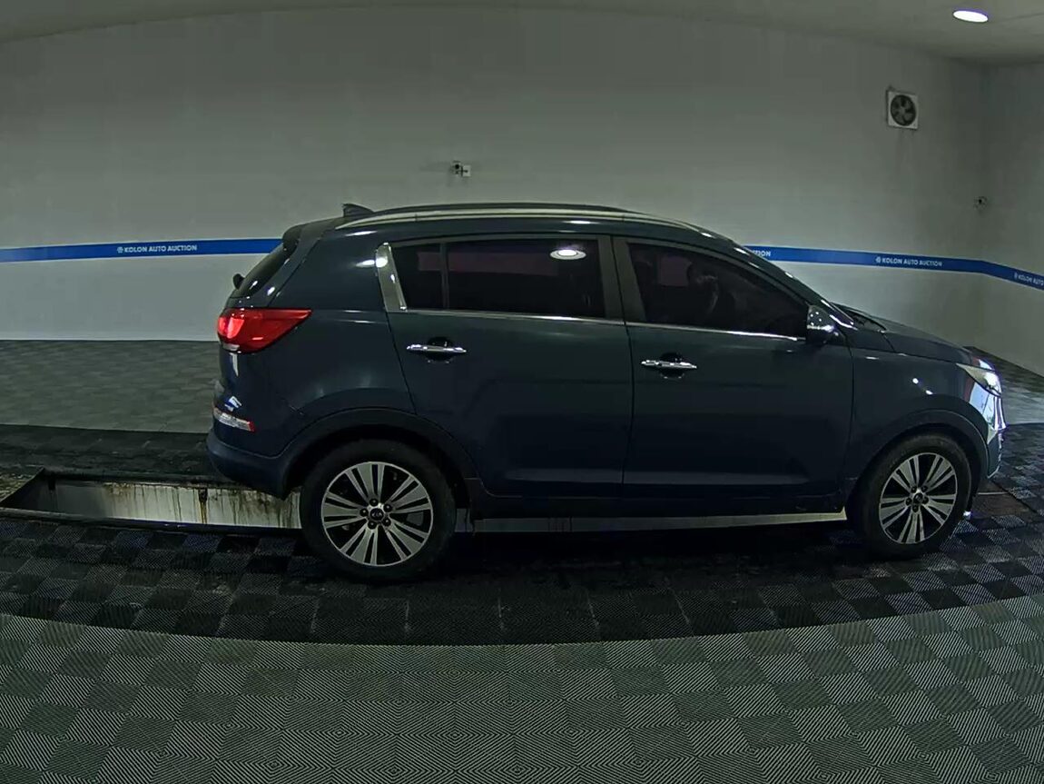 KIA THE NEW SPORTAGE R DIESEL R2.0 2WD PRESTIGE 2015 - zdjęcie 4
