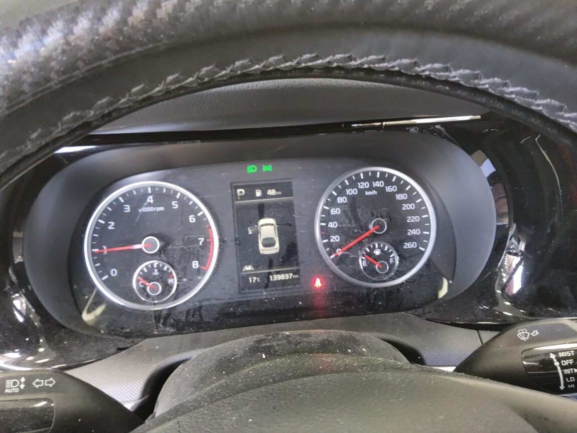 KIA NEW K5 (DL3) 2.0 GASOLINE TRENDY 2023 - zdjęcie 9