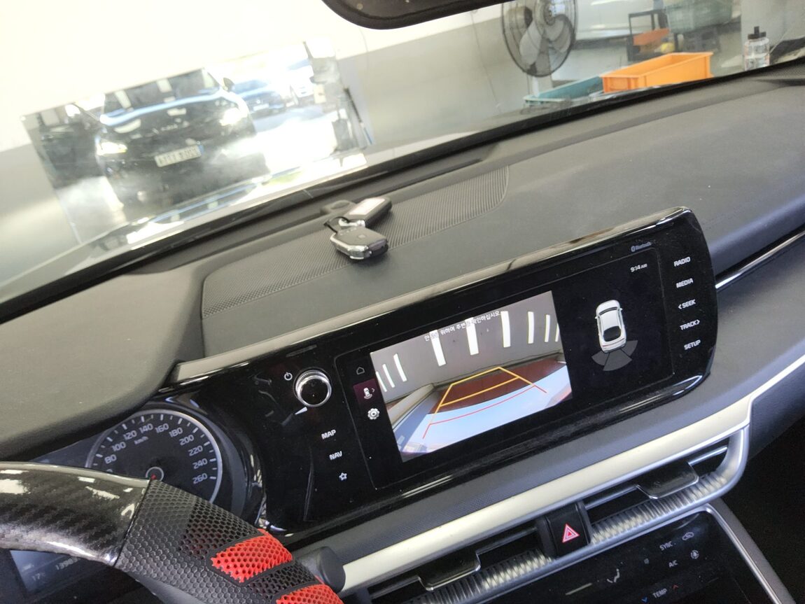 KIA NEW K5 (DL3) 2.0 GASOLINE TRENDY 2023 - zdjęcie 18