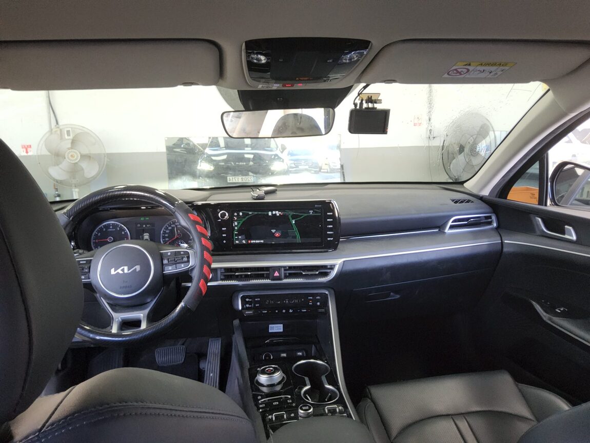 KIA NEW K5 (DL3) 2.0 GASOLINE TRENDY 2023 - zdjęcie 11