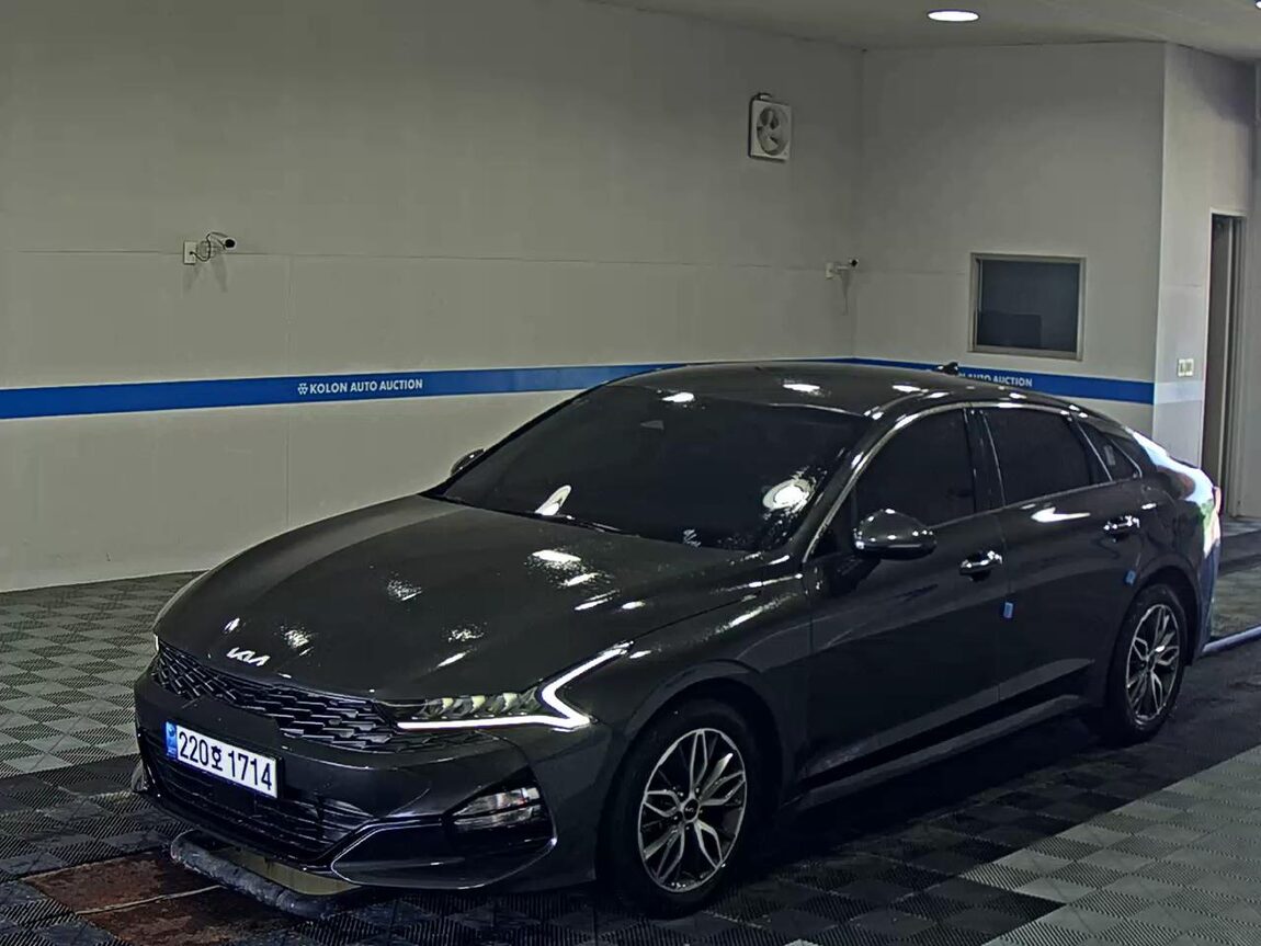 KIA NEW K5 (DL3) 2.0 GASOLINE TRENDY 2023 - zdjęcie 2