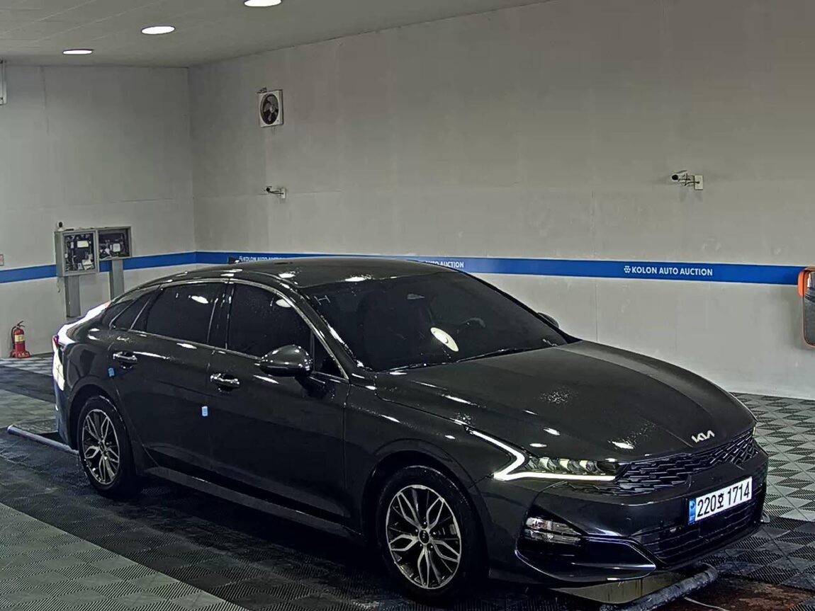 KIA NEW K5 (DL3) 2.0 GASOLINE TRENDY 2023 - zdjęcie 3
