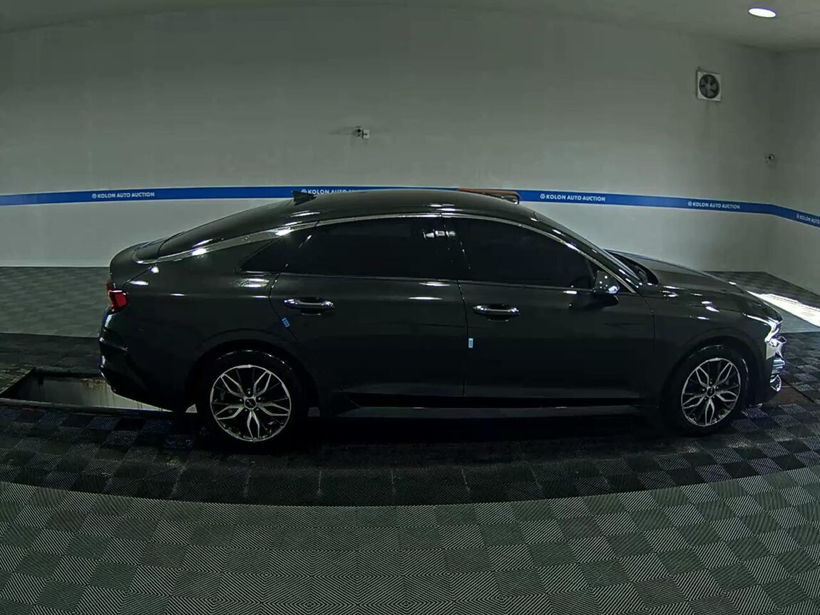 KIA NEW K5 (DL3) 2.0 GASOLINE TRENDY 2023 - zdjęcie 4