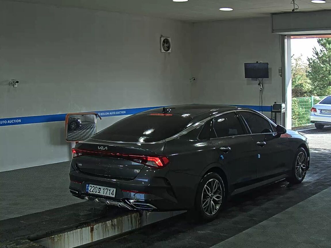 KIA NEW K5 (DL3) 2.0 GASOLINE TRENDY 2023 - zdjęcie 5