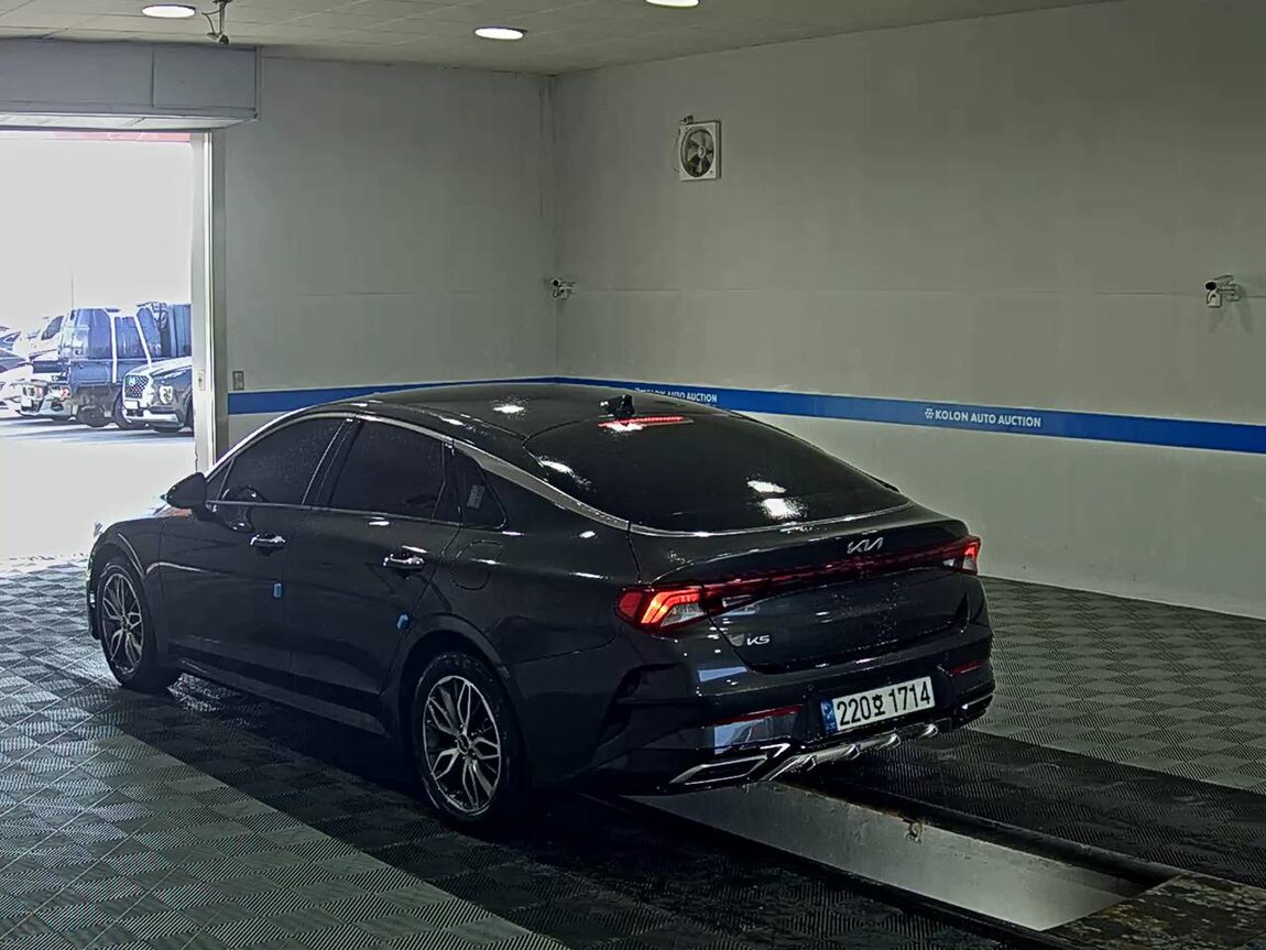 KIA NEW K5 (DL3) 2.0 GASOLINE TRENDY 2023 - zdjęcie 6