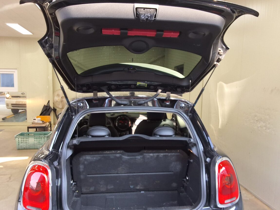 MINI COOPER (3RD GEN) 1.5 2016 - zdjęcie 13