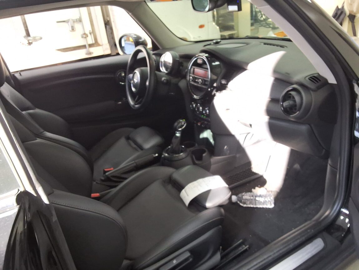 MINI COOPER (3RD GEN) 1.5 2016 - zdjęcie 12