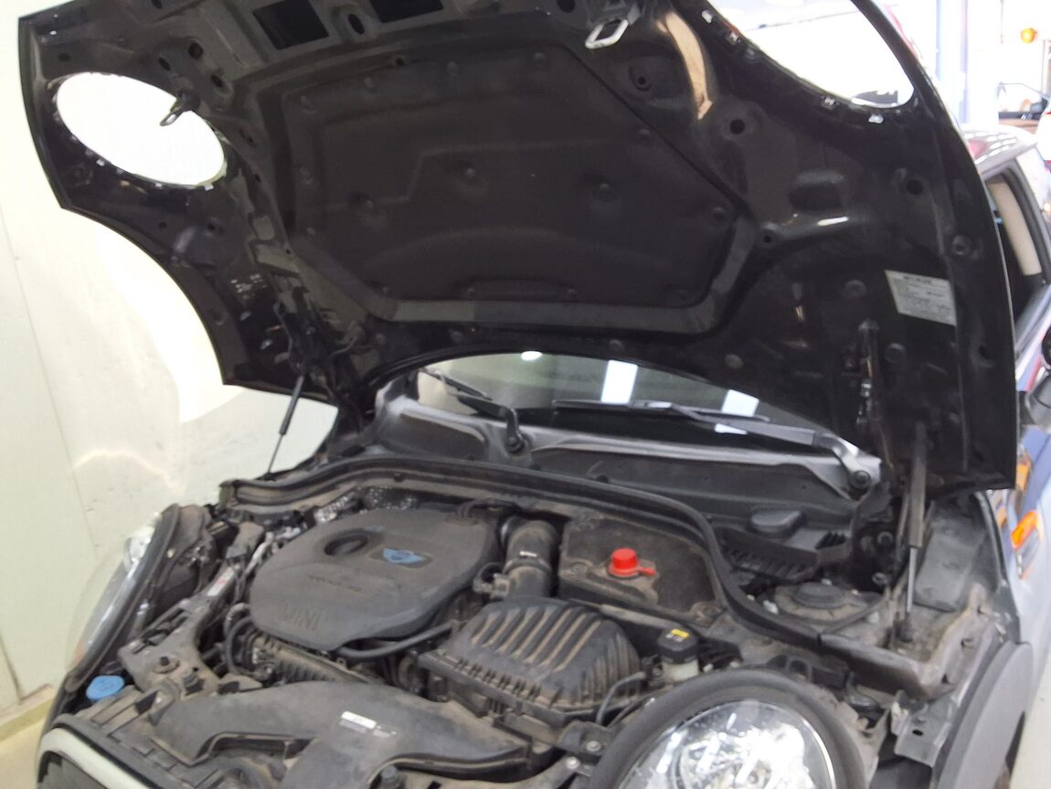 MINI COOPER (3RD GEN) 1.5 2016 - zdjęcie 15