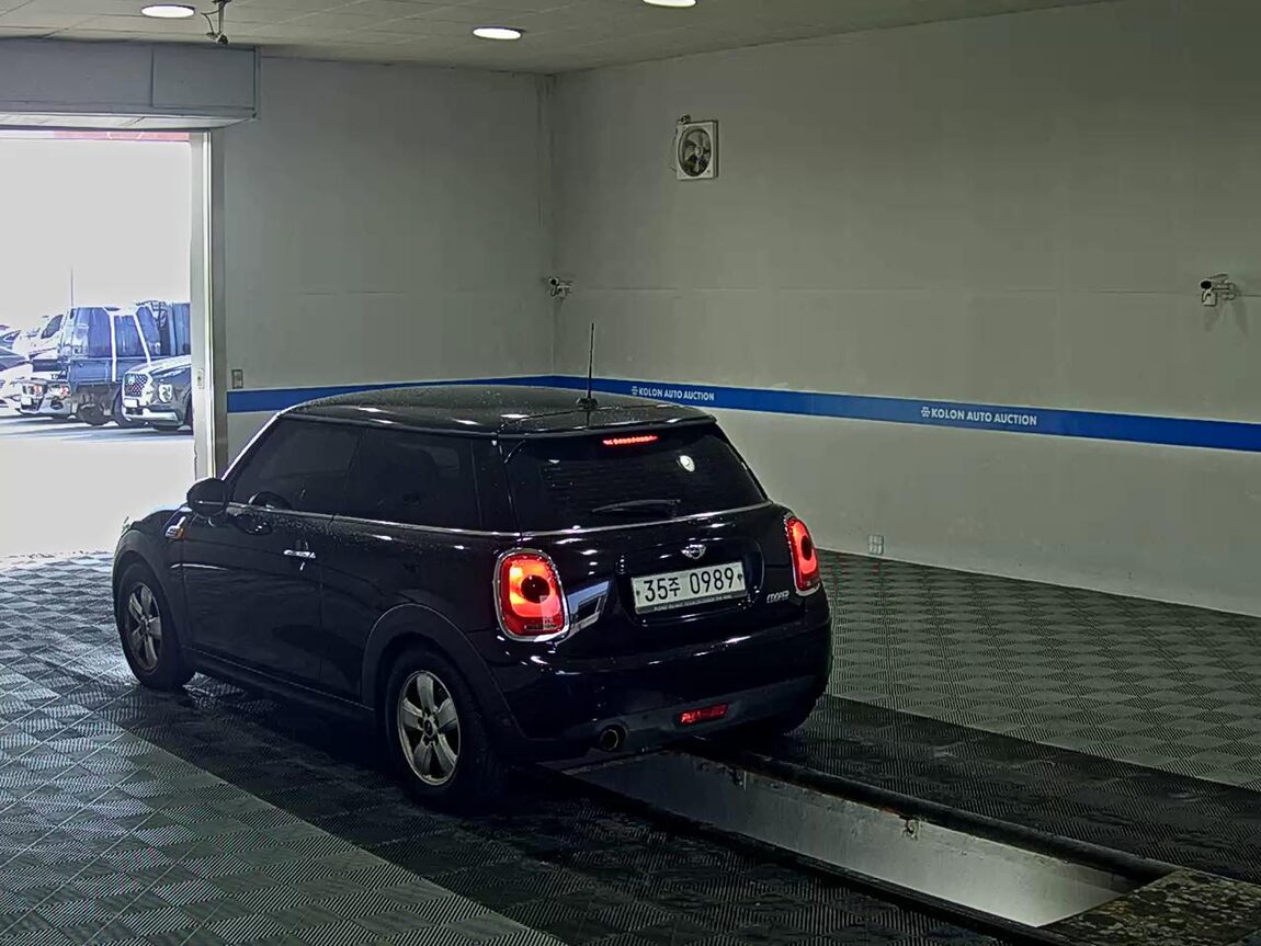 MINI COOPER (3RD GEN) 1.5 2016 - zdjęcie 6