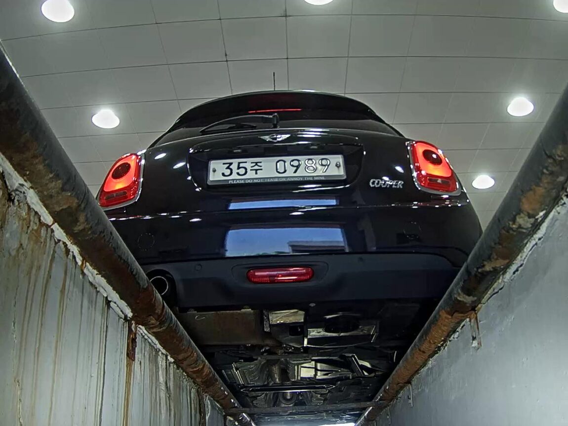 MINI COOPER (3RD GEN) 1.5 2016 - zdjęcie 8