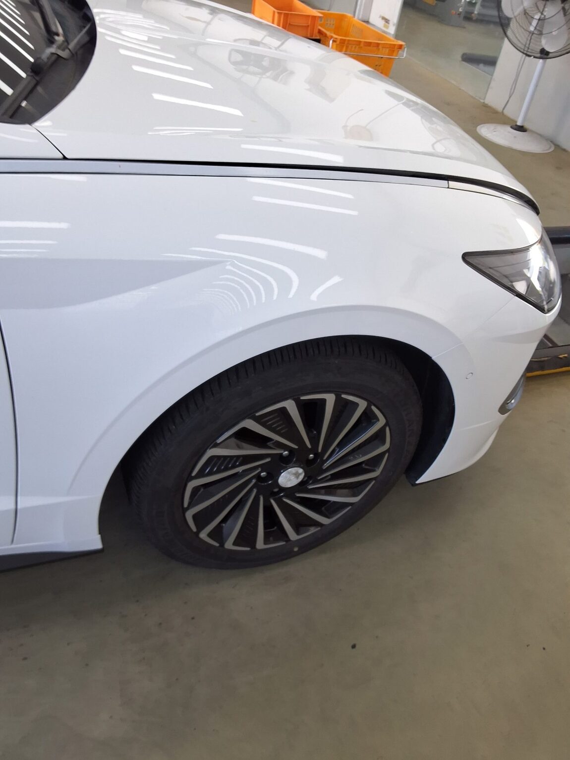 HYUNDAI SONATA (DN8) HYBRID 2.0 HEV PREMIUM PLUS 2022 - zdjęcie 23