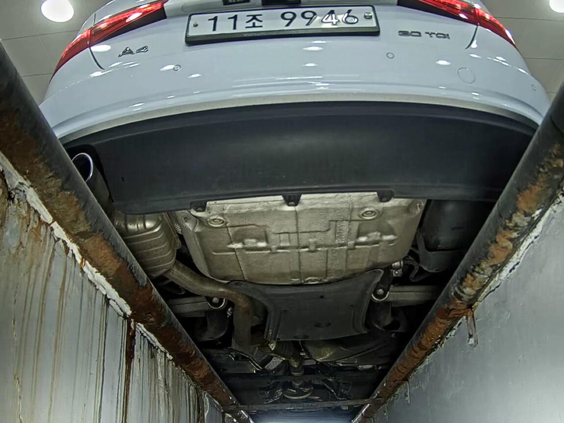 AUDI A4 (4TH GEN) 30 TDI DYNAMIC 2015 - zdjęcie 8