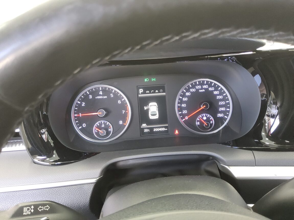 KIA NEW K5 (DL3) 2.0 LPI RENTAL CAR TRENDY 2020 - zdjęcie 9