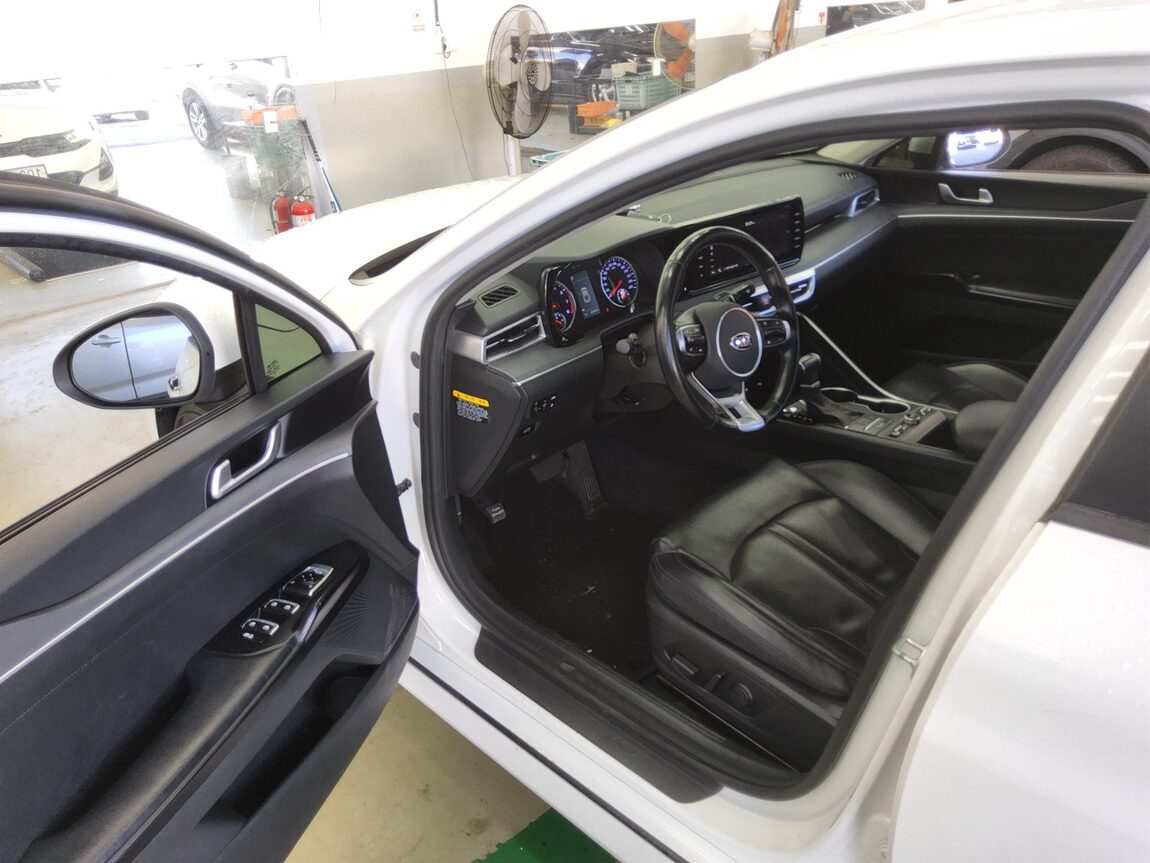 KIA NEW K5 (DL3) 2.0 LPI RENTAL CAR TRENDY 2020 - zdjęcie 10