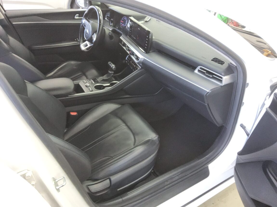 KIA NEW K5 (DL3) 2.0 LPI RENTAL CAR TRENDY 2020 - zdjęcie 14