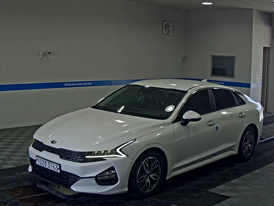 KIA NEW K5 (DL3) 2.0 LPI RENTAL CAR TRENDY 2020 - zdjęcie 2